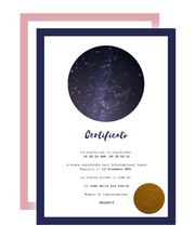 Cargar imagen en el visor de la galería, Regalar una estrella binaria - Duonova