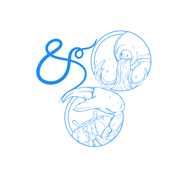 El signo zodiacal Cáncer y el signo zodiacal Acuario