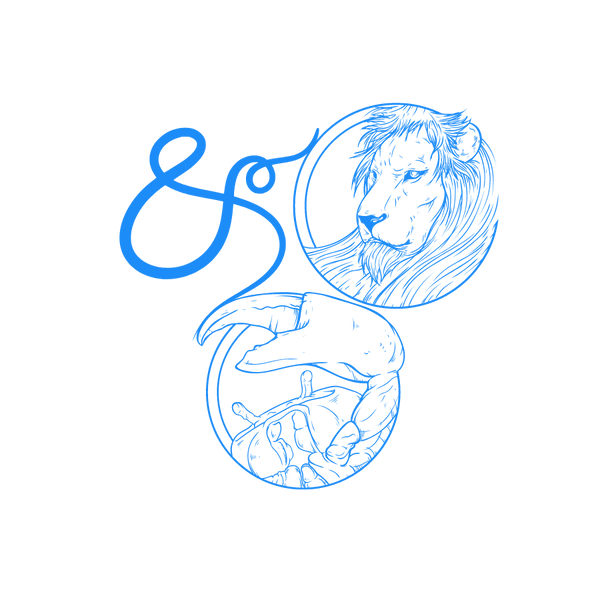 Signo zodiacal Leo y signo zodiacal Cáncer