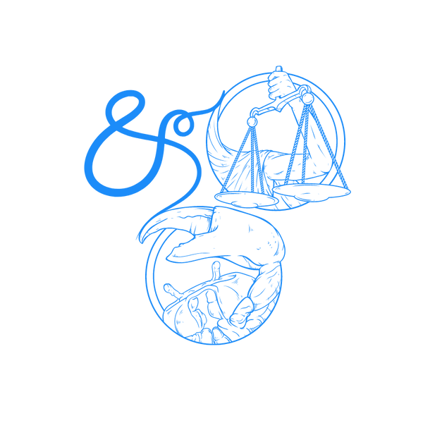Signo zodiacal Libra y signo zodiacal Cáncer