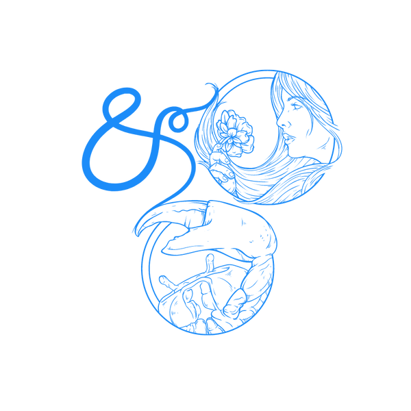 El signo zodiacal Virgo y el signo zodiacal Cáncer
