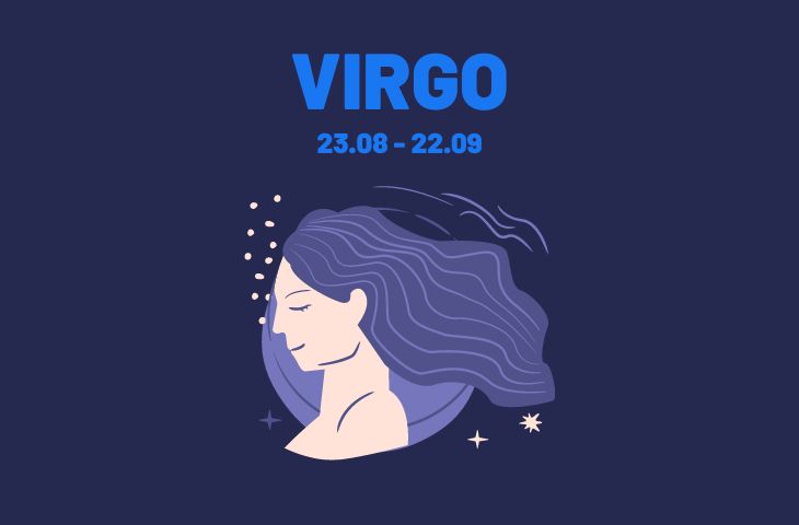 Signo zodiacal Virgo